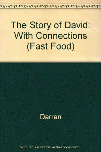 The Story of David with Connections! (9781840032611) by Darren