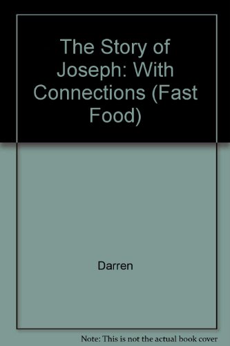 The Story of Joseph with Connections! (9781840032635) by Darren