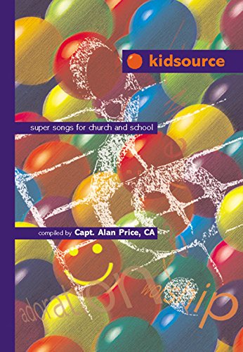 Stock image for Kidsource: Full Music for sale by MusicMagpie