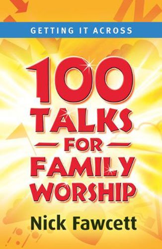 Stock image for Getting It Across: 100 Talks for Family Worship for sale by WorldofBooks