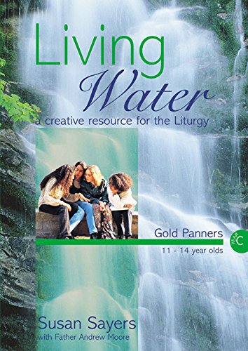 Living Water (9781840035148) by Sayers, Susan