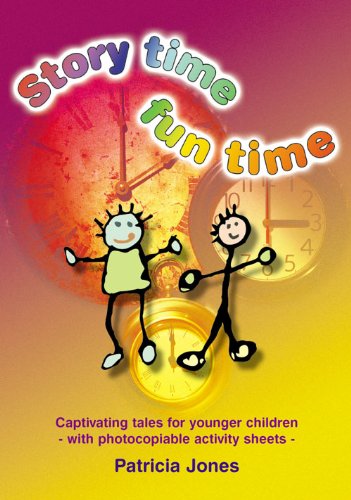 Story Time, Fun Time (9781840035551) by Jones, Patricia