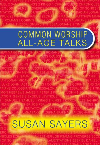 Stock image for Common Worship All-age Talks for sale by WorldofBooks