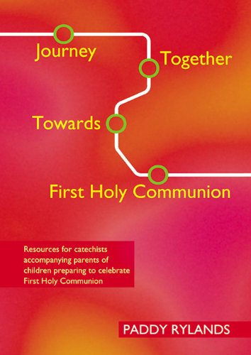 9781840036084: Journey Together Towards First Holy Communion