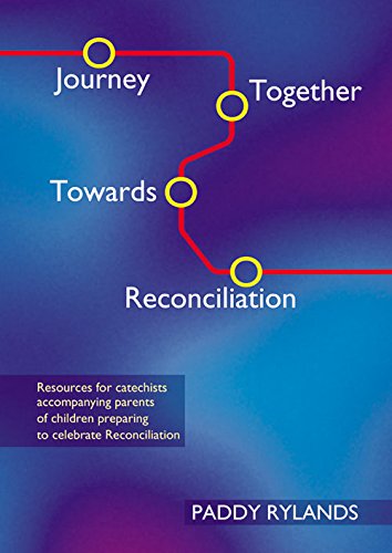 Beispielbild fr Journey Together Towards Reconciliation zum Verkauf von WorldofBooks