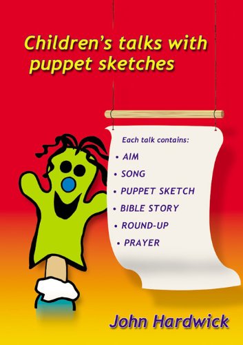 Children's Talks with Puppet Sketches (9781840037166) by Hardwick, John