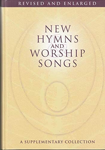 9781840037272: New Hymns and Worship Songs - Full Music: Revised and Enlarged
