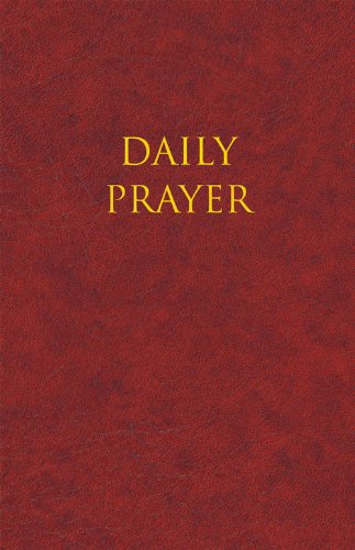 Daily Prayer (9781840037715) by Fawcett, Nick