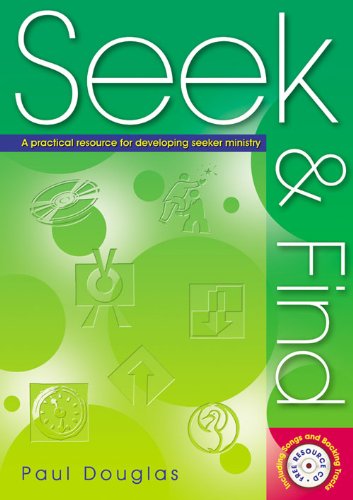 Seek and Find (9781840037739) by Paul Douglas