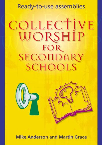 9781840038071: Collective Worship for Secondary Schools