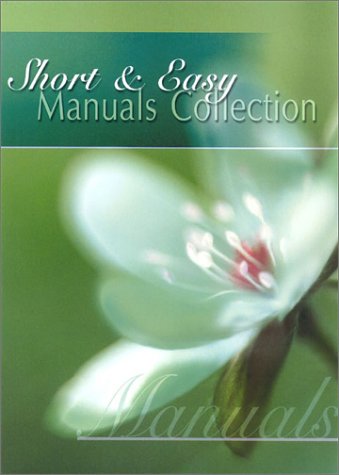 Beispielbild fr Short & Easy Manuals Collection zum Verkauf von WorldofBooks