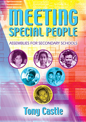 Meeting Special People (9781840039245) by Laidler, Katherine; Castle, Tony
