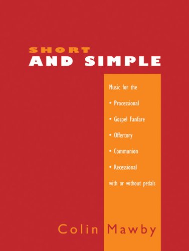 Stock image for Short and Simple: Short and Simple -   a Self-Descriptive Title for sale by WorldofBooks