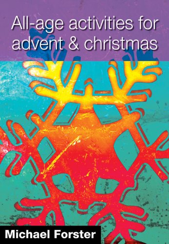 Beispielbild fr All-age Activities for Advent and Christmas: Three Years of New Material! zum Verkauf von WorldofBooks