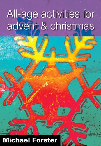 Imagen de archivo de All-age Activities for Advent and Christmas: Three Years of New Material! a la venta por WorldofBooks