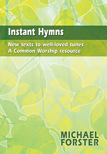 Instant Hymns (9781840039689) by Forster, Michael