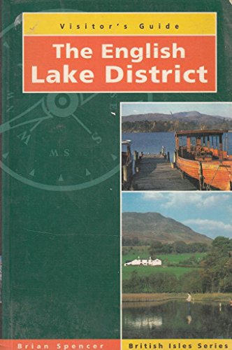 Stock image for Lake District (Visitor's Guides) for sale by AwesomeBooks