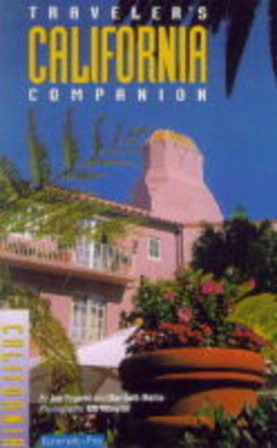Stock image for California (Travellers Companion) for sale by Reuseabook