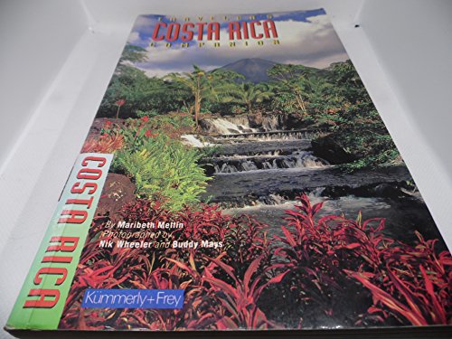 Beispielbild fr Costa Rica (Travelers Companion) zum Verkauf von Reuseabook