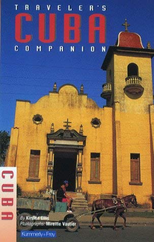 Imagen de archivo de Traveler's Cuba Companion a la venta por AwesomeBooks