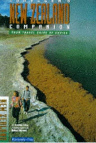 Beispielbild fr New Zealand (Traveler's Companion) zum Verkauf von Goldstone Books