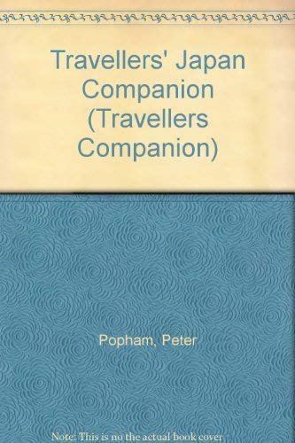 Stock image for Japan (Traveler's Companion) for sale by AwesomeBooks
