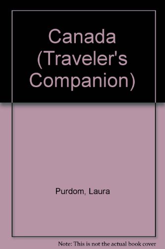 Beispielbild fr Canada (Travelers Companion) zum Verkauf von Reuseabook