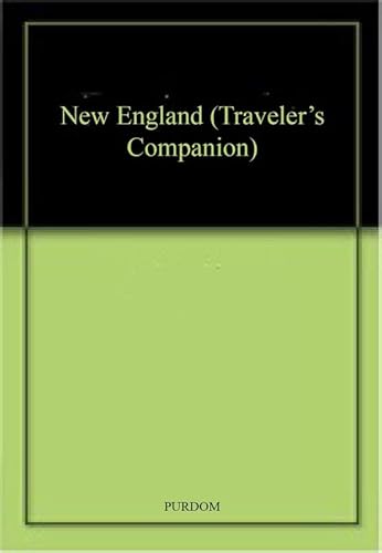 Stock image for NEW ENGLAND for sale by Basi6 International