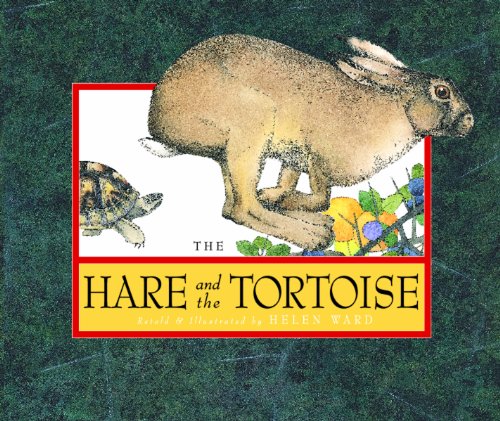 The Hare and the Tortoise (9781840110142) by Helen Ward