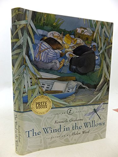 Imagen de archivo de The Wind in the Willows a la venta por Elaine Woodford, Bookseller