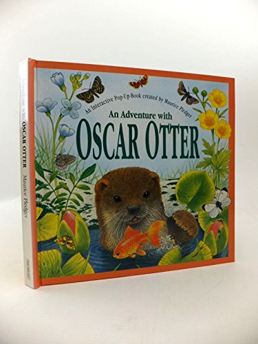 Stock image for An Oscar Otter (Maurice Pledger Pop-up Series) for sale by Irish Booksellers