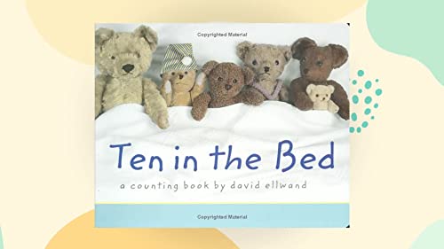 Stock image for Ten in the Bed for sale by WorldofBooks