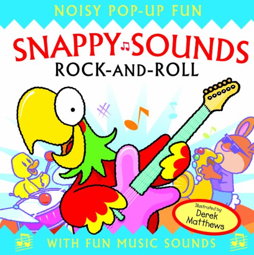 Beispielbild fr Rock and Roll (Snappy Sounds) (Snappy Sounds S.) zum Verkauf von WorldofBooks