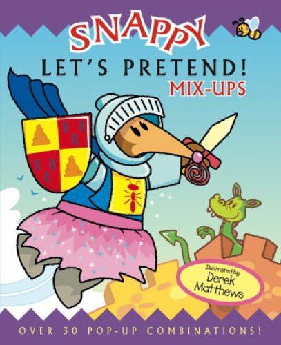 Beispielbild fr Let's Pretend! (Happy Snappy Book) (Happy Snappy Book S.) zum Verkauf von AwesomeBooks