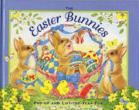 Stock image for The Easter Bunnies for sale by WorldofBooks