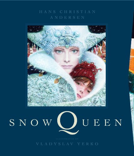 Imagen de archivo de The Snow Queen a la venta por Better World Books