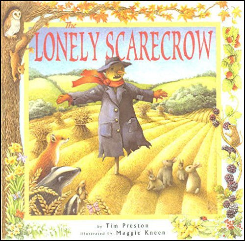 Beispielbild fr The Lonely Scarecrow zum Verkauf von WorldofBooks
