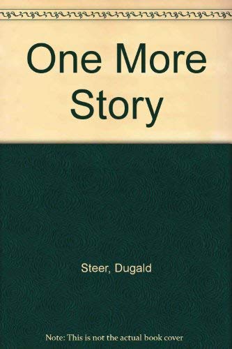 Stock image for One More Story for sale by AwesomeBooks