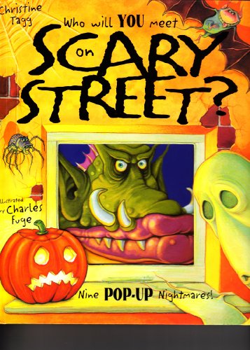 Scary Street (9781840110777) by Tagg, Christine; Fuge, Charles