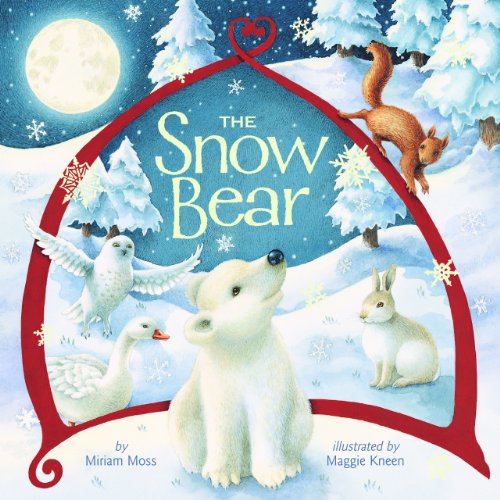 Beispielbild fr The Snow Bear zum Verkauf von WorldofBooks