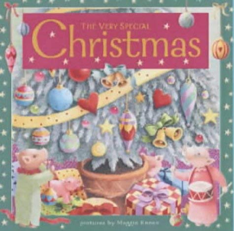 The Very Special Christmas (9781840111002) by A.J. Wood