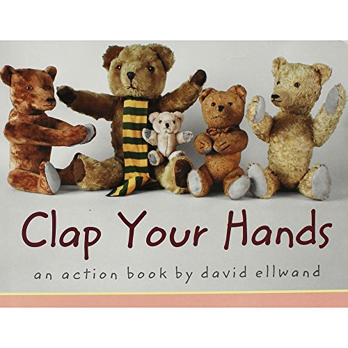 Stock image for Clap Your Hands for sale by Greener Books