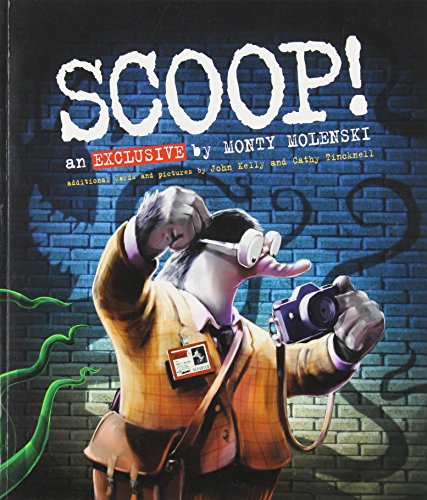 Imagen de archivo de Scoop a la venta por AwesomeBooks