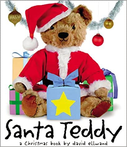 Beispielbild fr Santa Ted zum Verkauf von AwesomeBooks