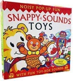 Beispielbild fr Snappy Sounds Toys zum Verkauf von Better World Books Ltd