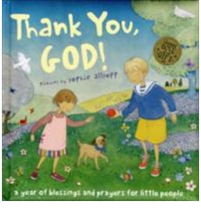 Stock image for Thank You God for sale by WorldofBooks