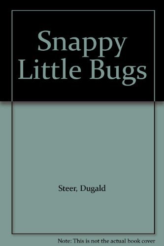9781840111507: Snappy Little Bugs (Snappy Series)