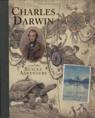 Beispielbild fr Charles Darwin and the Beagle Adventure zum Verkauf von WorldofBooks