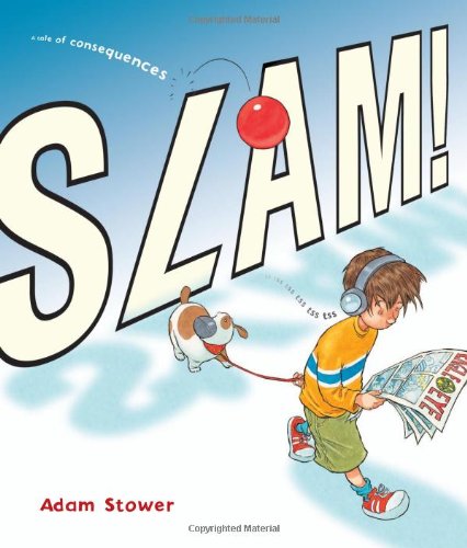Beispielbild fr Slam! zum Verkauf von WorldofBooks