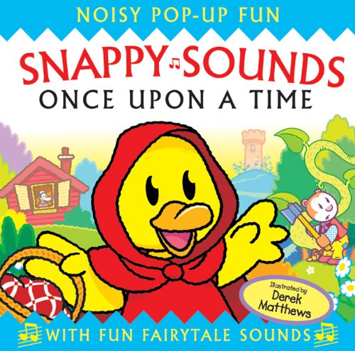 Stock image for Once Upon a Time (Snappy Sounds) (Snappy Sounds) for sale by WorldofBooks